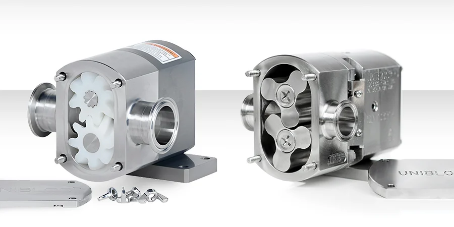 Comparing Gear Pumps to Lobe Pumps
