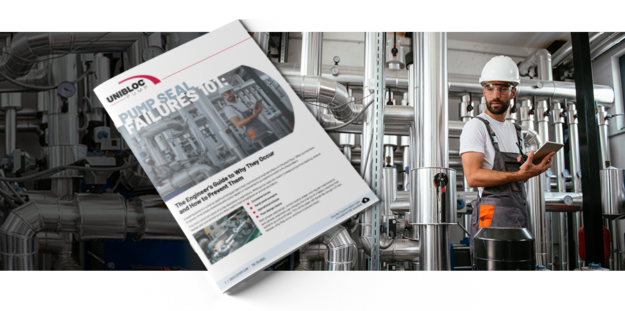 Pump seal failure's guide