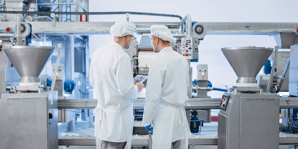 New sanitary pump design by Unibloc offers easy assembly.